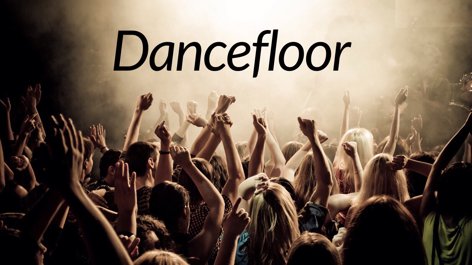 Dancefloor - Gennaio 2016