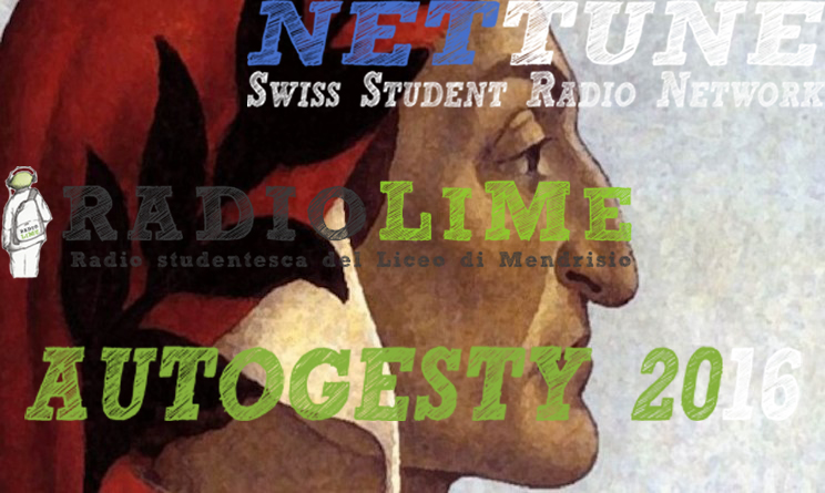 Autogesty - Liceo di Mendrisio - Radio LiMe - Diretta Del 12 Aprile 2016