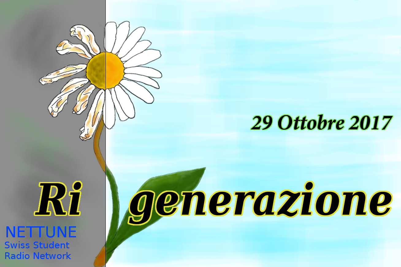 Percorso I - (Ri) Generazione - 29/10/2017