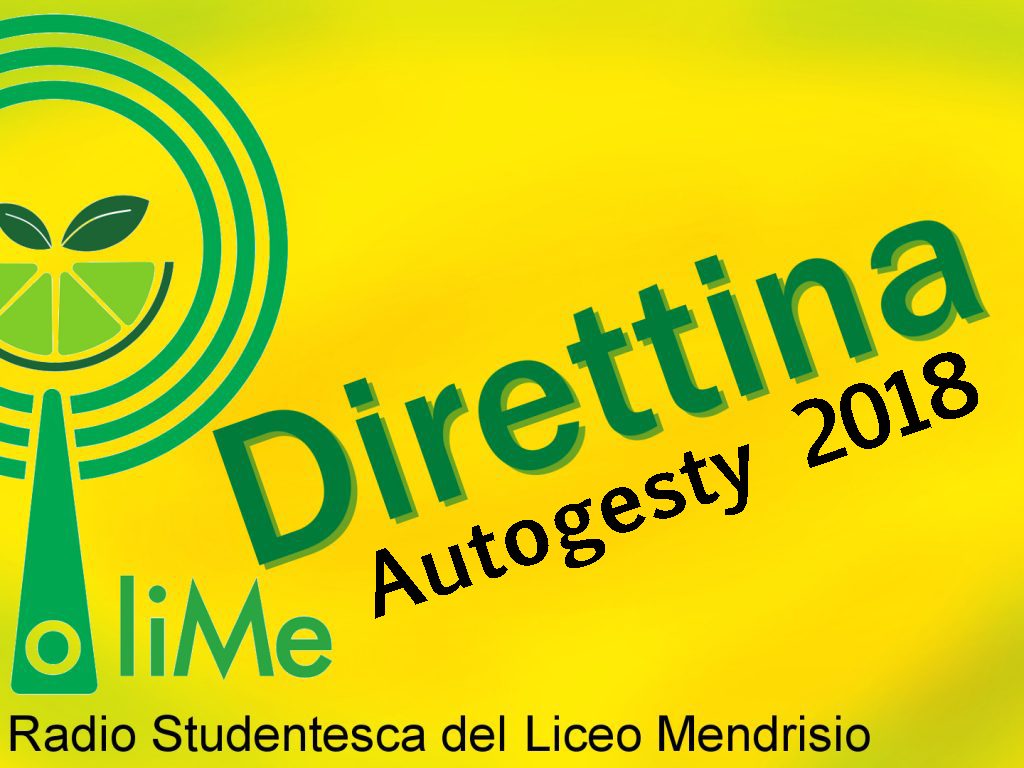 Laptop Radioing Session LiMe - Speciale Autogesty 2018 - Parte 2 - 15-04-18