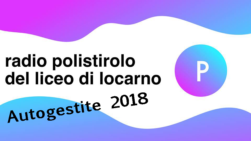 Laptop Radioing Session Polistirolo - Speciale Autogestite - Maggio 2018