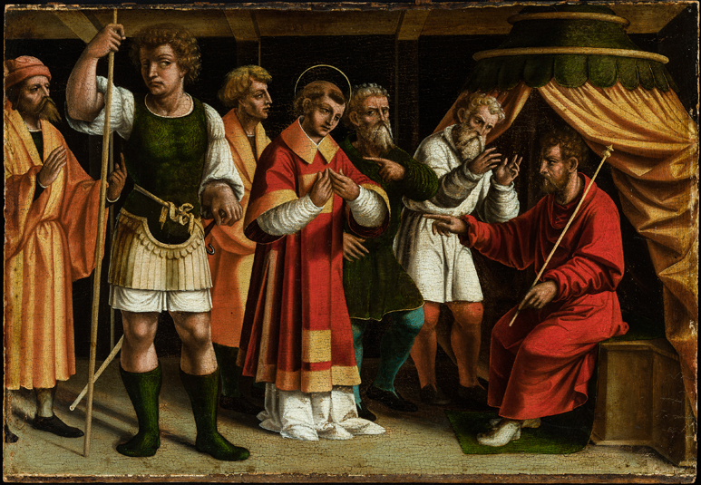 Pinacoteca Cantonale Züst di Rancate – Intervista ai Curatori della Mostra - Giovanni Agosti e Jacopo Stoppa - 