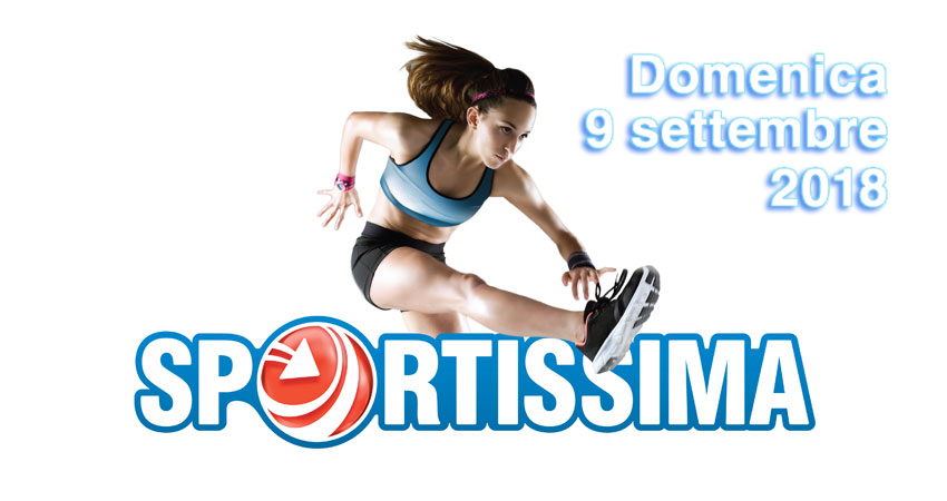Diretta Sportissima 2018 - 09/09/2018