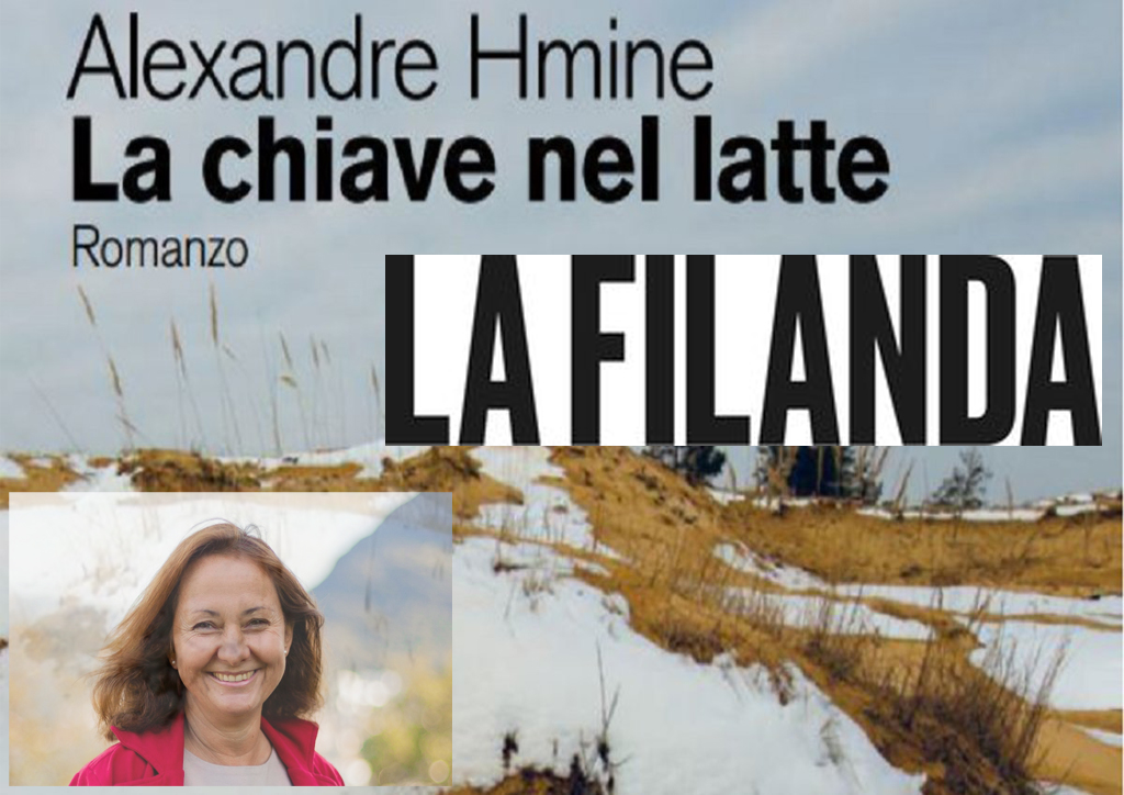 Intervista - Alexandre Hmine & Claudia Crivelli Barella - La FIlanda - 17/10/2019