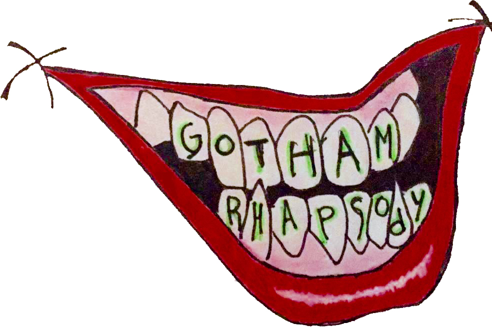 GothamRhapsody - Maggio 2017