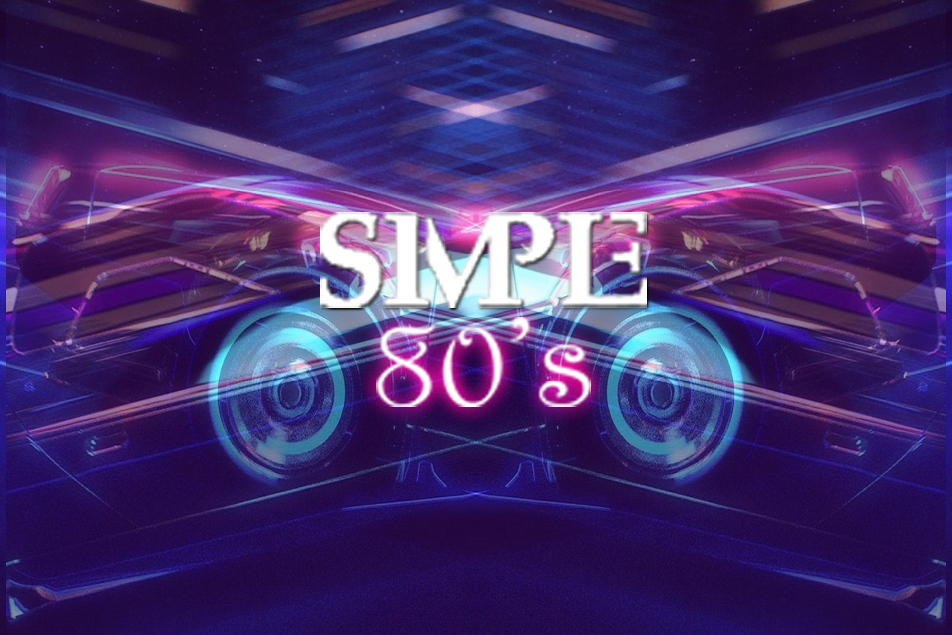 Simple 80's 19
