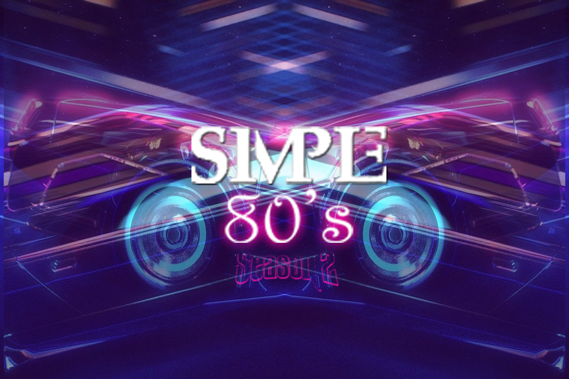 Simple 80's 02