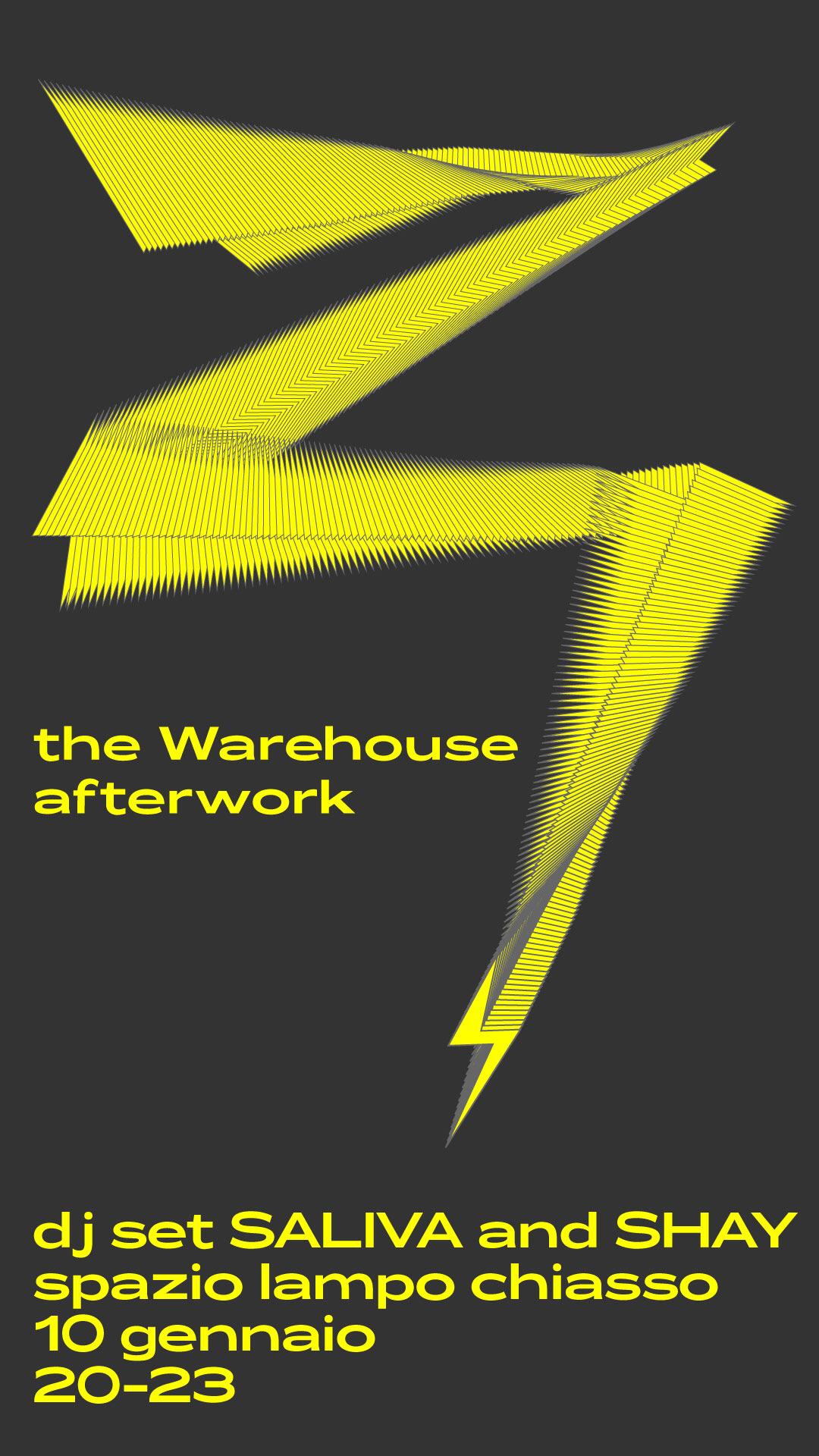 The Warehouse - Afterwork